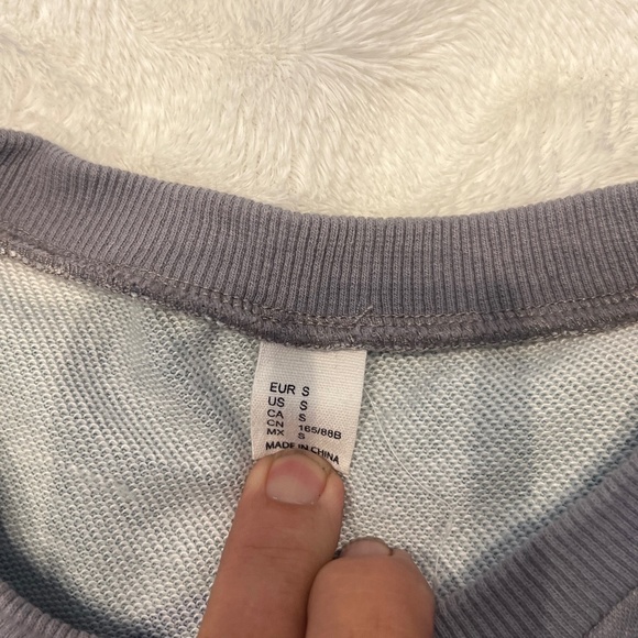 FUN Artistic sweatshirt - Picture 5 of 5